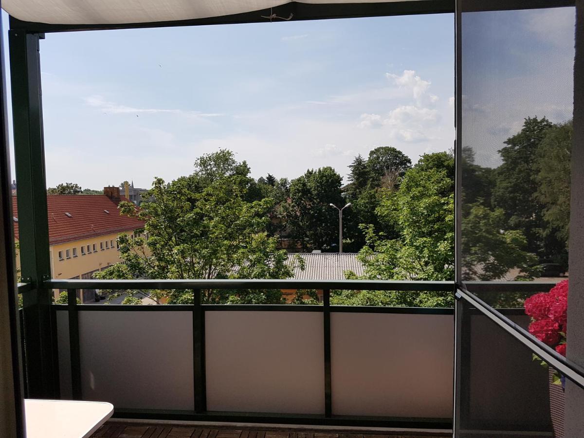 Fewo Dresden-Trachau Exterior foto
