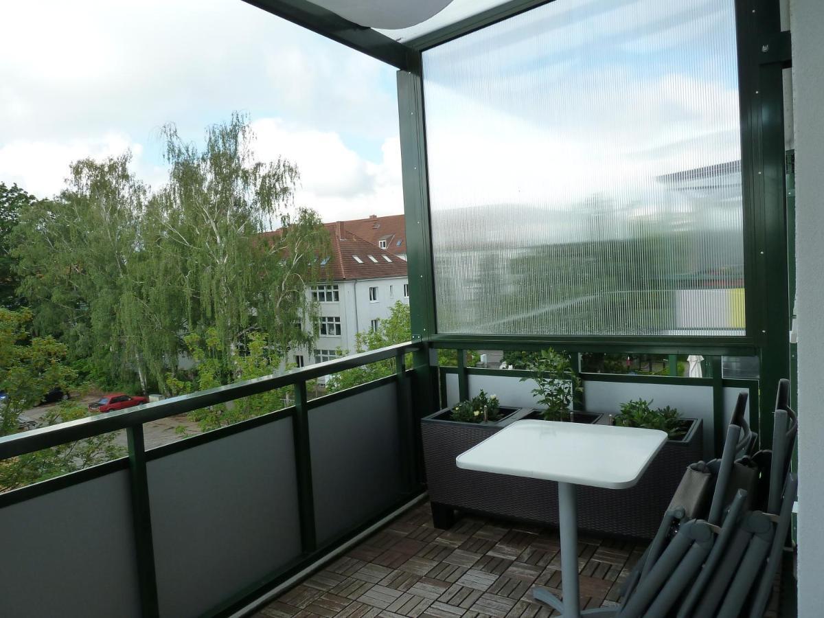 Fewo Dresden-Trachau Exterior foto