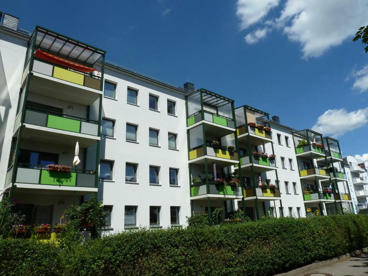 Fewo Dresden-Trachau Exterior foto