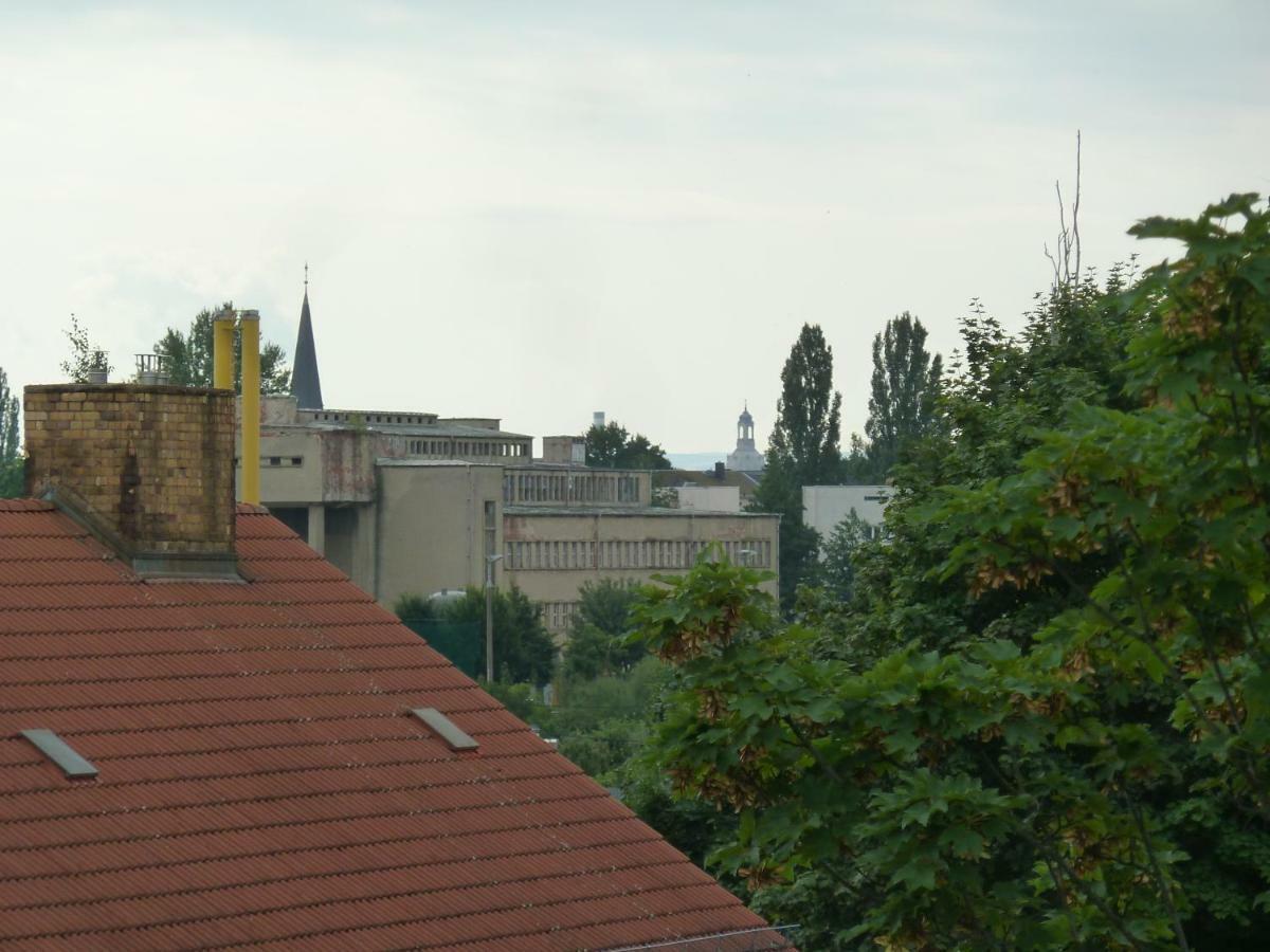 Fewo Dresden-Trachau Exterior foto