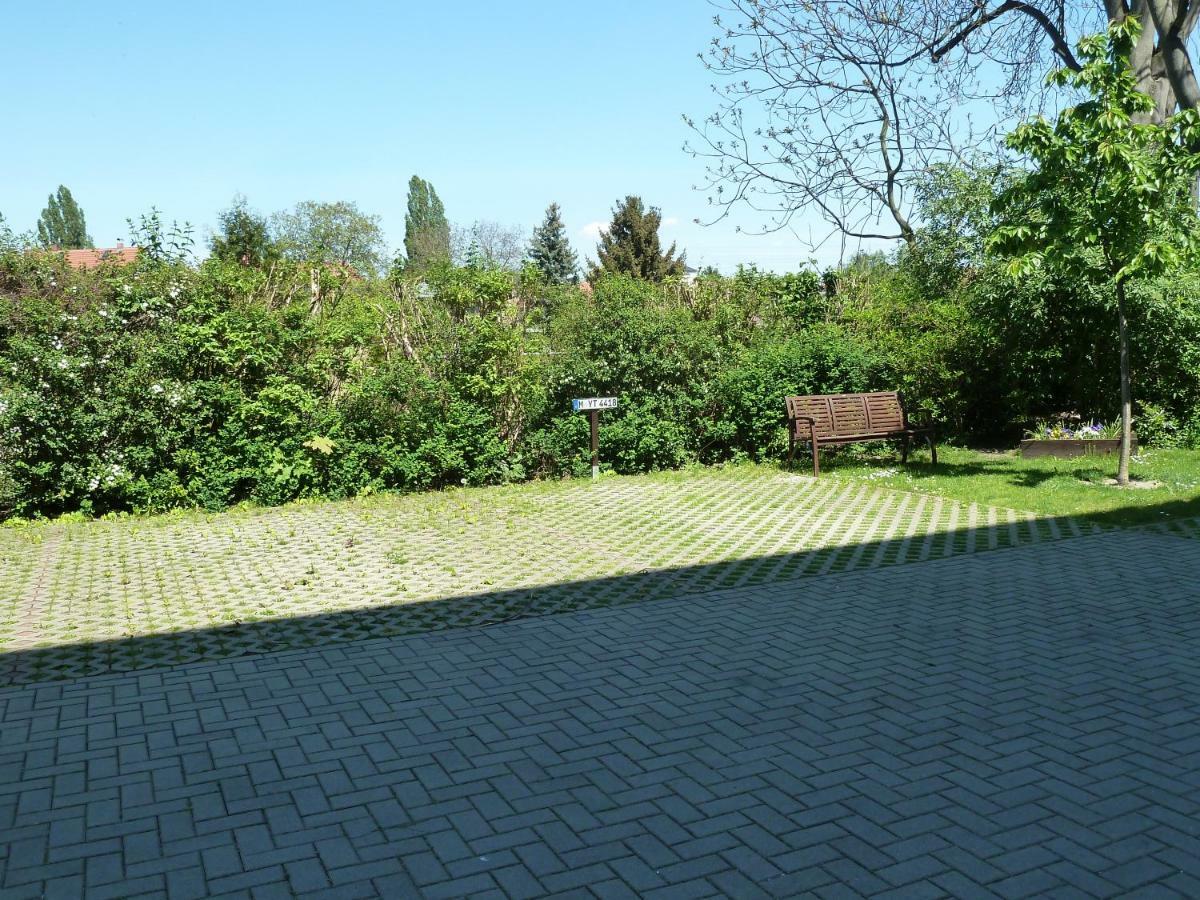 Fewo Dresden-Trachau Exterior foto
